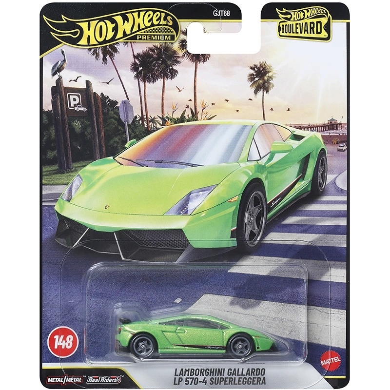 Hot Wheels Premium Boulevard 2 - Model Kit Mustang reseña y precio