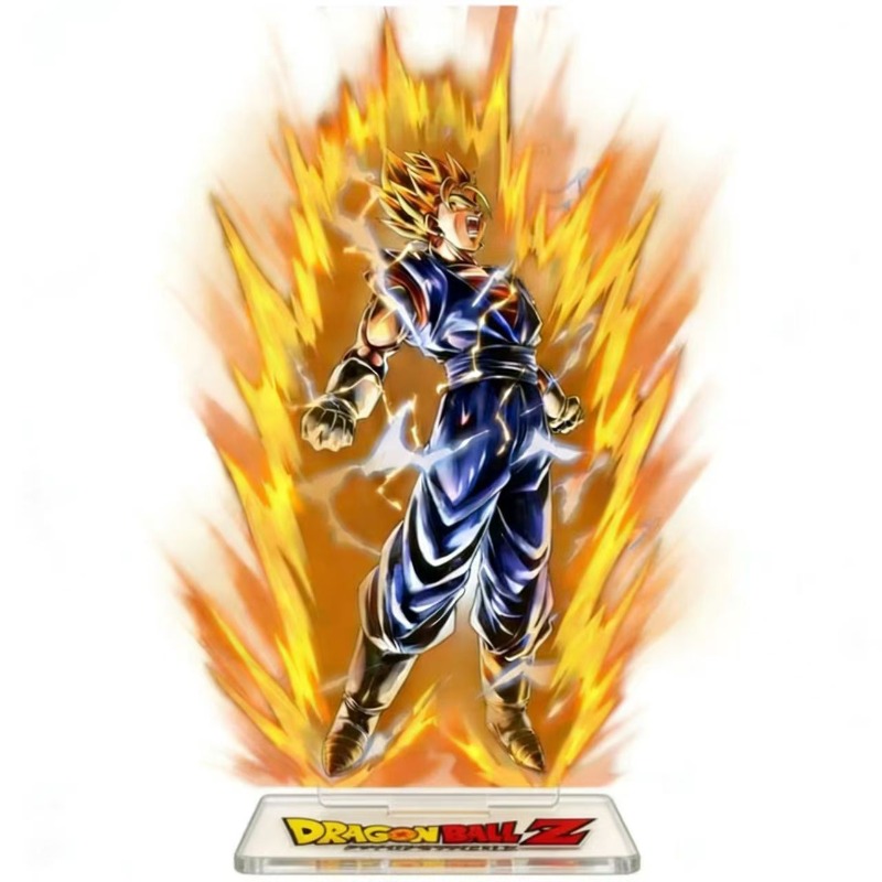 Cartoon anime Dragon Ball acry - Model Kit Dragon Ball reseña y precio