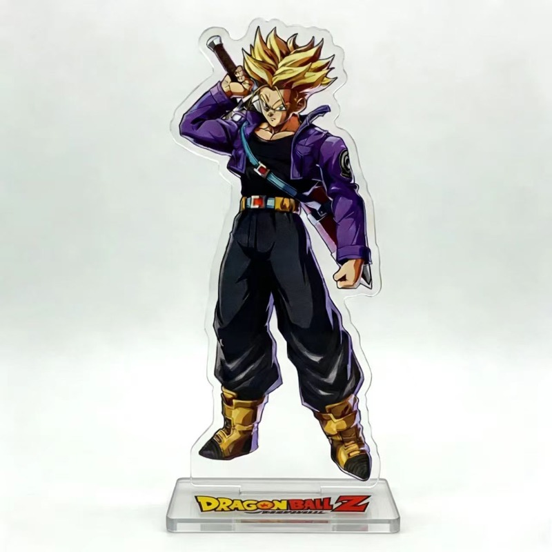 Cartoon anime Dragon Ball acry - Model Kit Dragon Ball reseña y precio