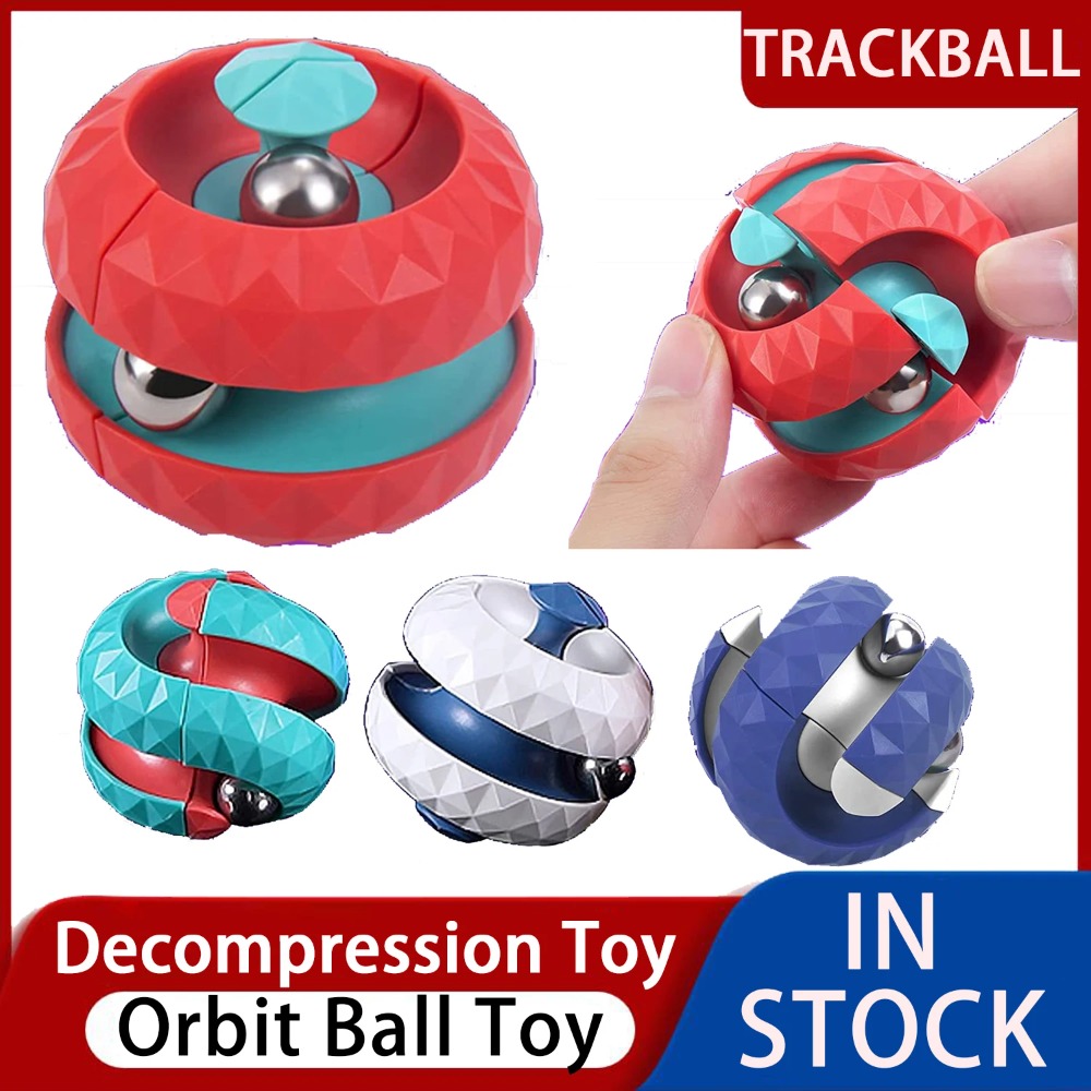 Decompression Toy Creative Orb - Model Kit Infinite Dimension reseña y precio