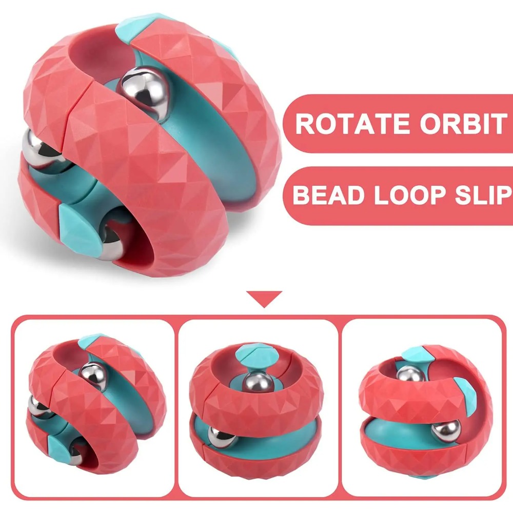 Decompression Toy Creative Orb - Model Kit Infinite Dimension reseña y precio