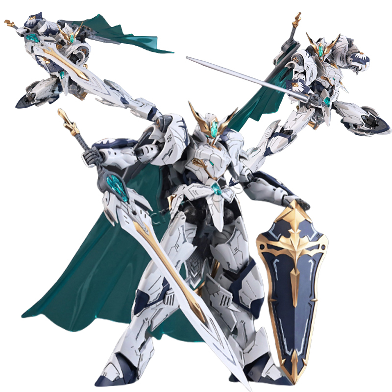 【In Stock】SNAA Round Table Kni - Model Kit Tristan reseña y precio