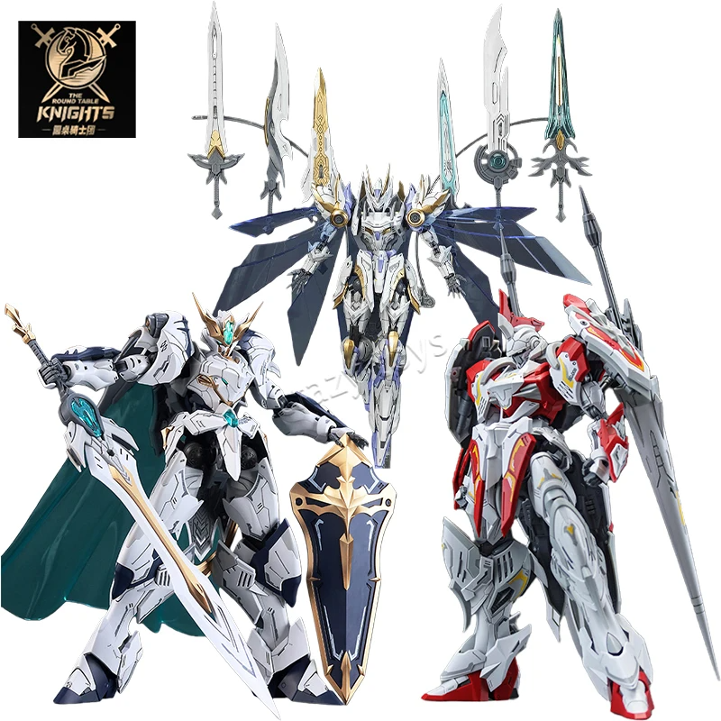 【In Stock】SNAA Round Table Kni - Model Kit Tristan reseña y precio