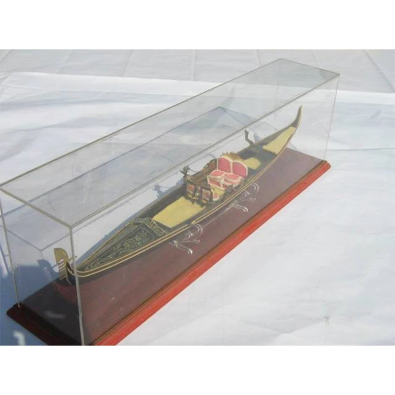 Solid Wood Ship Model Assembly - Model Kit Yacht reseña y precio