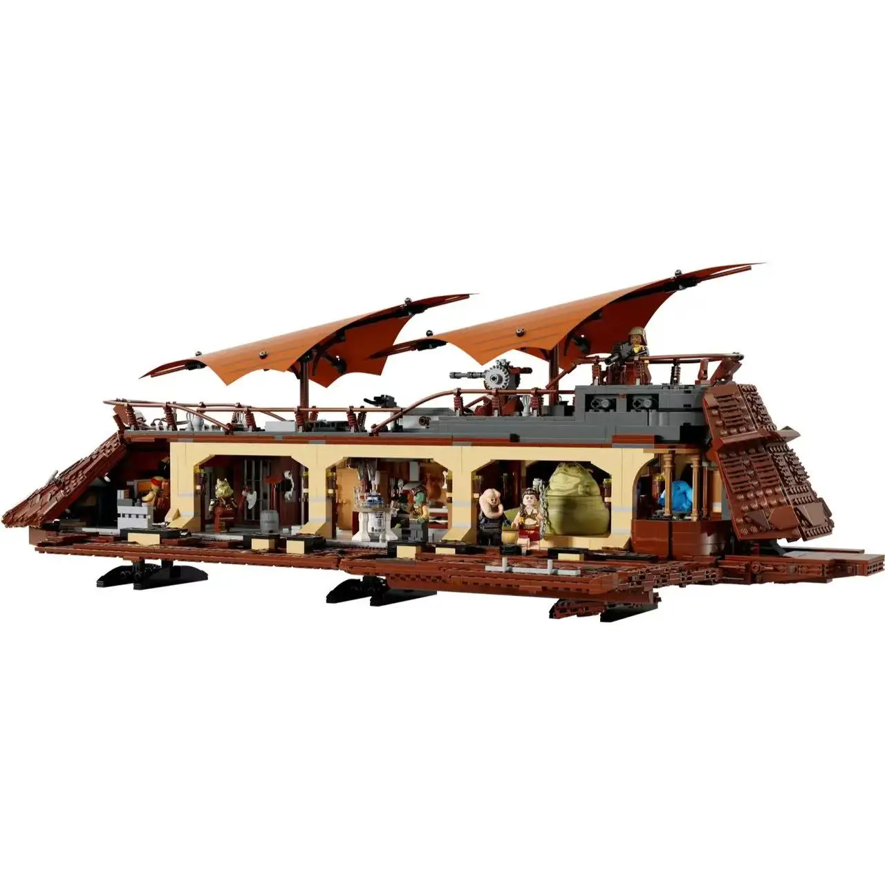Bandai Instant 75397 Star Wars - Model Kit Star Wars reseña y precio