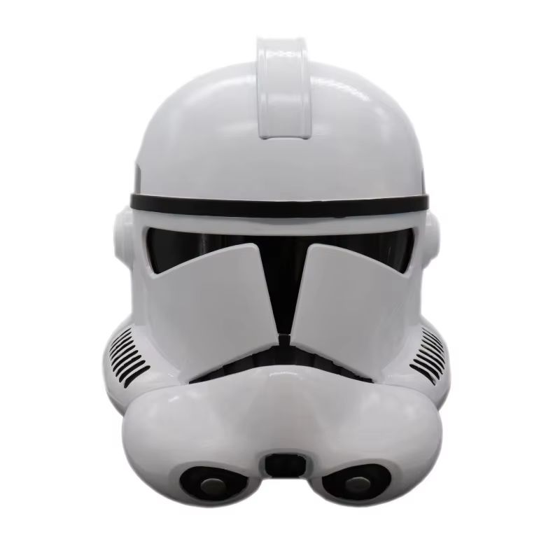In Stock Star Wars Helmet Toy  - Model Kit Star Wars reseña y precio