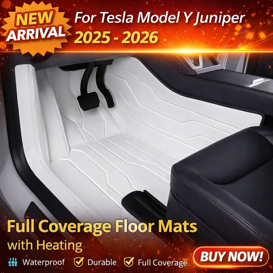 YOHON Full Coverage Floor Mats - Model Kit Yacht reseña y precio