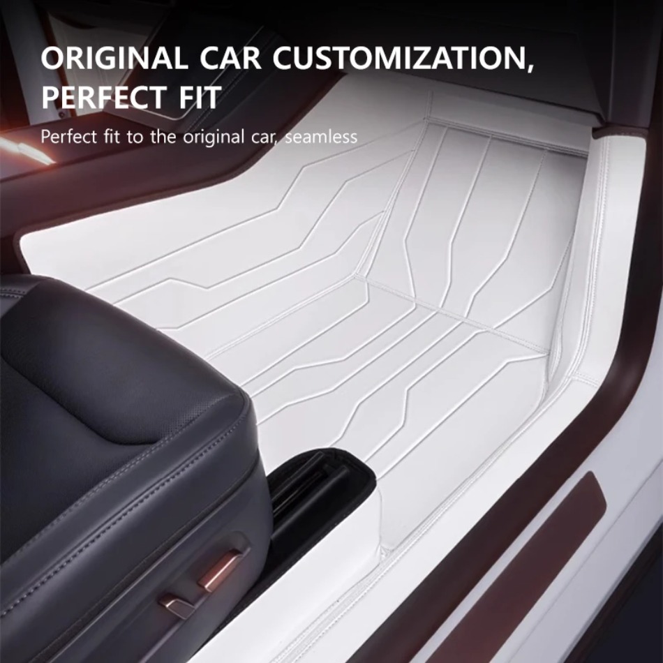 YOHON Full Coverage Floor Mats - Model Kit Yacht reseña y precio