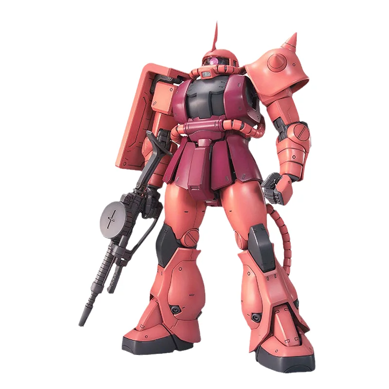 Bandai Original GUNDAM Anime M - Model Kit Zaku reseña y precio