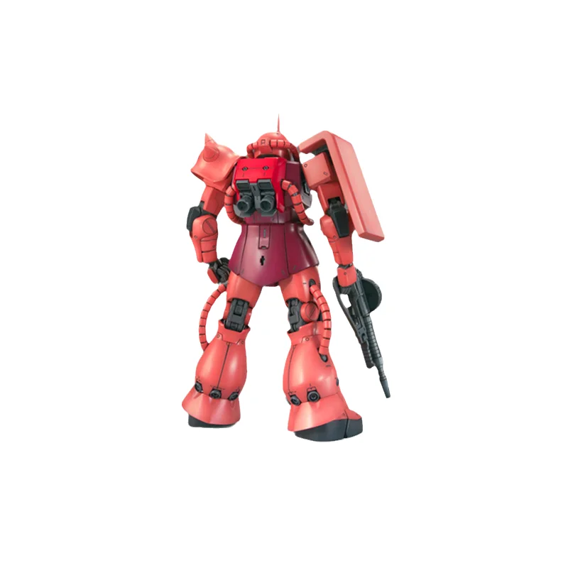Bandai Original GUNDAM Anime M - Model Kit Zaku reseña y precio