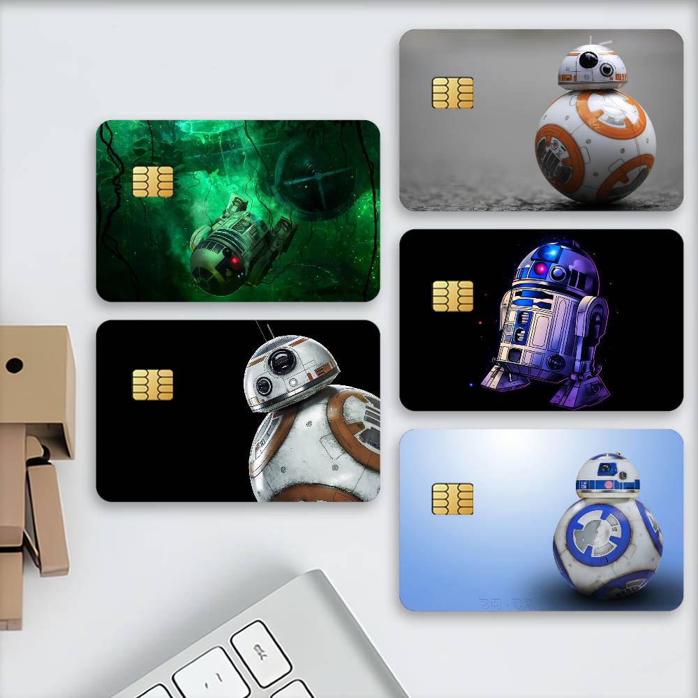 Robot R-R2D2 Credit Card Stick - Model Kit Star Wars reseña y precio