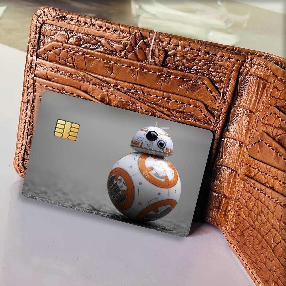 Robot R-R2D2 Credit Card Stick - Model Kit Star Wars reseña y precio