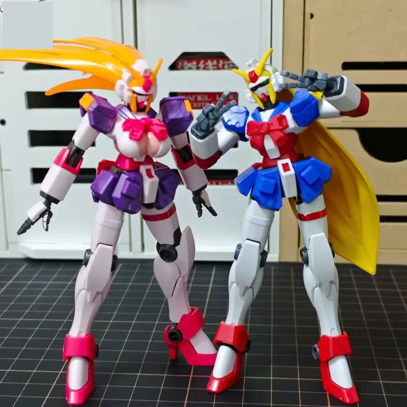 New Gf13-050nsw G Nobel Berser - Model Kit Gundam Bandai reseña y precio