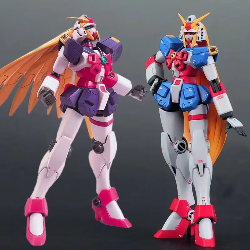 New Gf13-050nsw G Nobel Berser - Model Kit Gundam Bandai reseña y precio