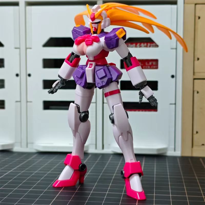 New Gf13-050nsw G Nobel Berser - Model Kit Gundam Bandai reseña y precio