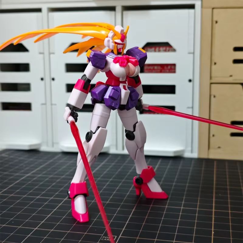 New Gf13-050nsw G Nobel Berser - Model Kit Gundam Bandai reseña y precio