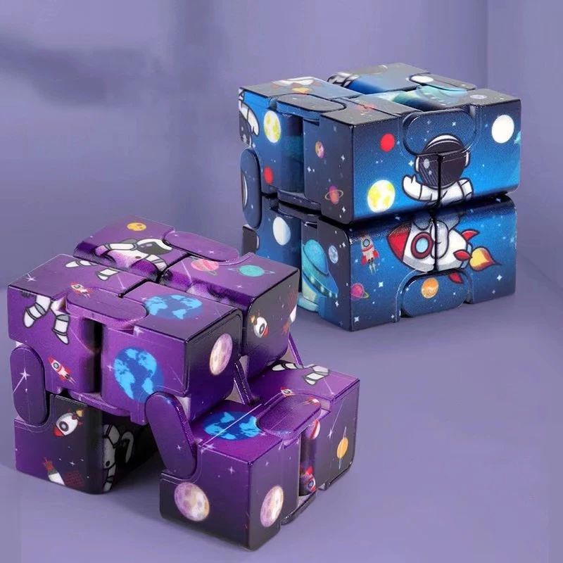 Infinite Flip Magic Cube Starr - Model Kit Infinite Dimension reseña y precio