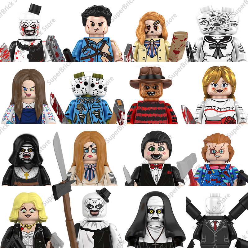 Horror Movie Series Freddy Vs. - Model Kit Vs Action Figure reseña y precio