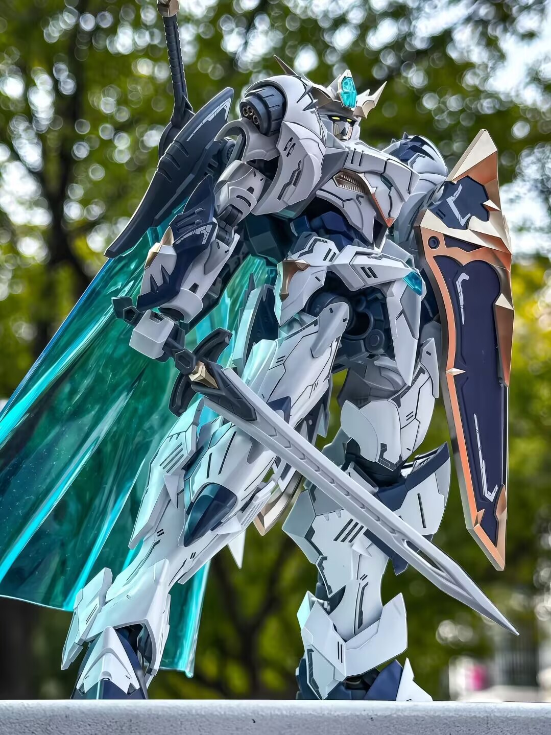 Snaa Knights Of The Round Tabl - Model Kit Tristan reseña y precio